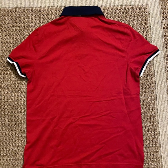 Tommy Hilfiger Custom Fit Polo - Picture 3 of 4